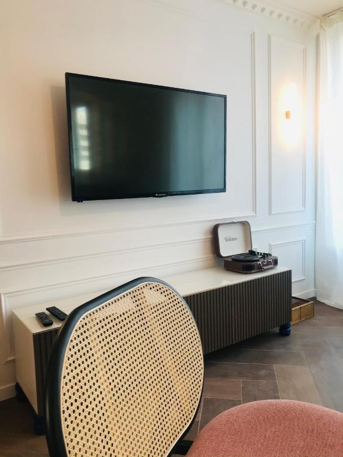 Nid Douillet 2 - Appartement cosy avec garage Grenoble Extérieur photo
