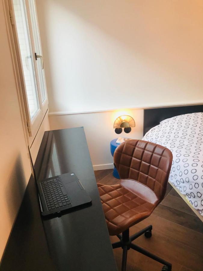 Nid Douillet 2 - Appartement cosy avec garage Grenoble Extérieur photo